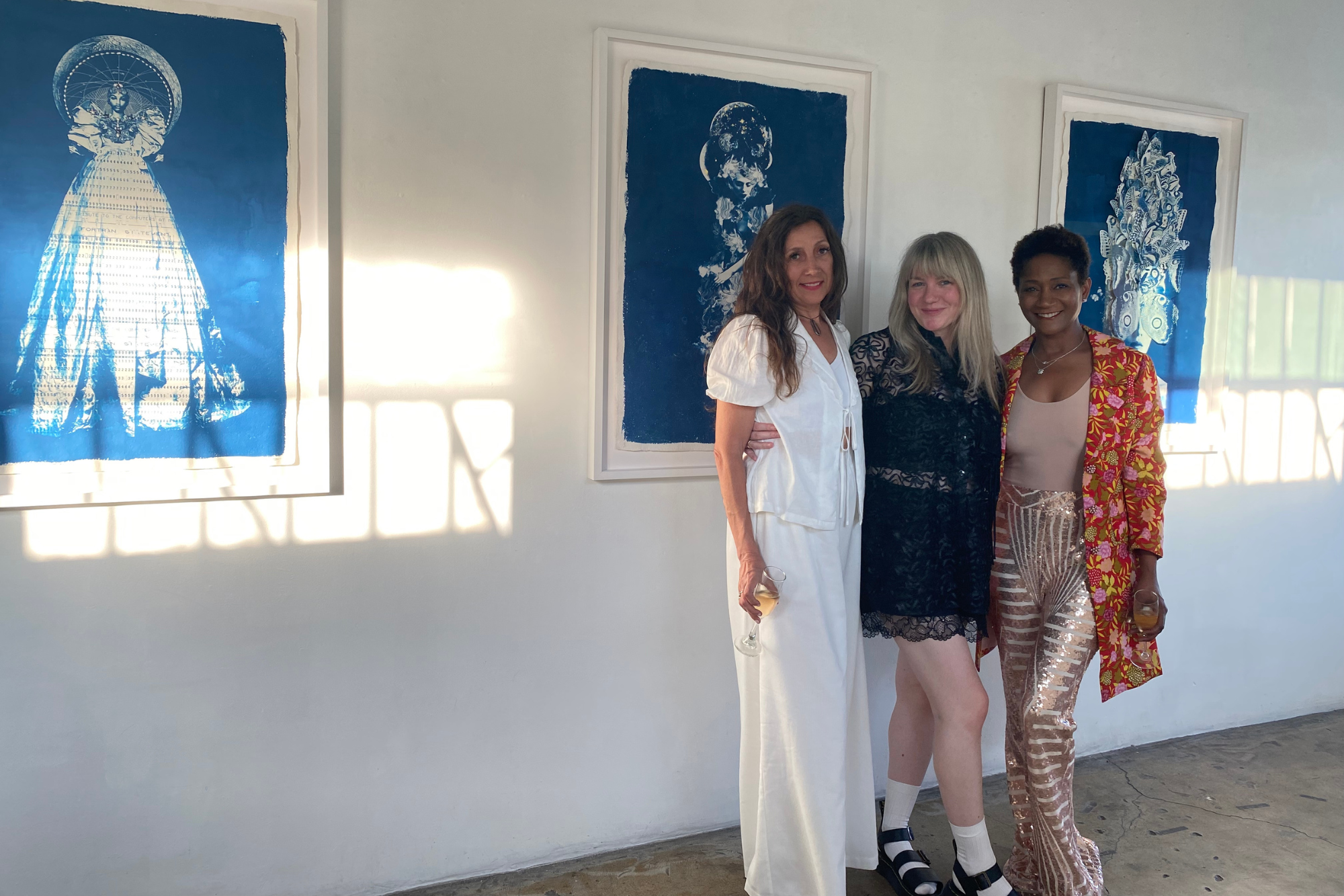 A Night to Remember: My First US Solo Show
