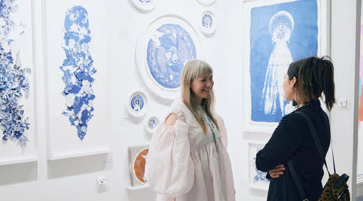 Art Events and Exhibitions