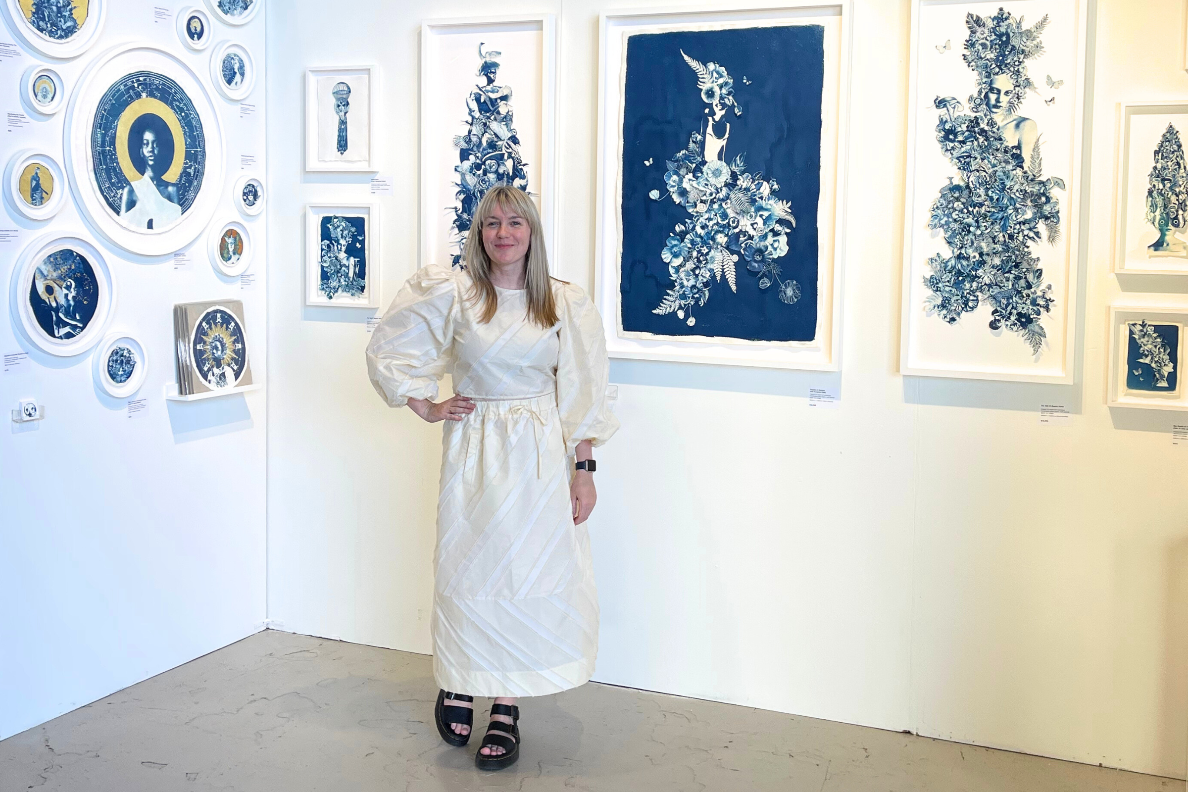 Feature in Hyperallergic