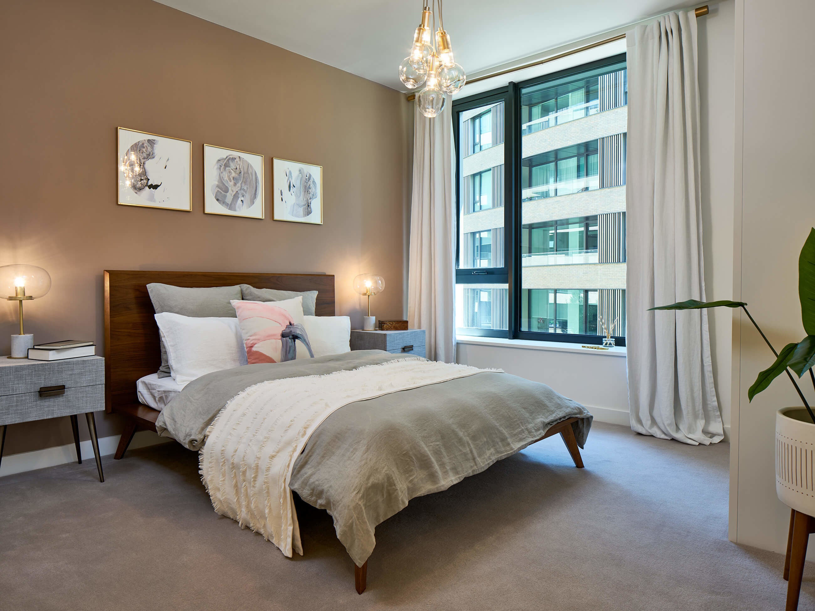 Television Centre with West Elm