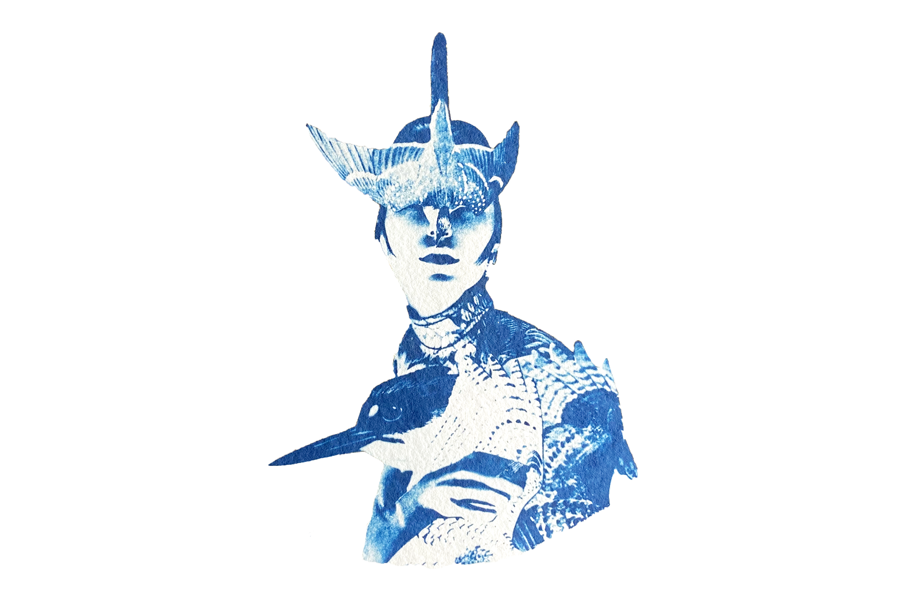 Art Inspired by Amelia Earhart