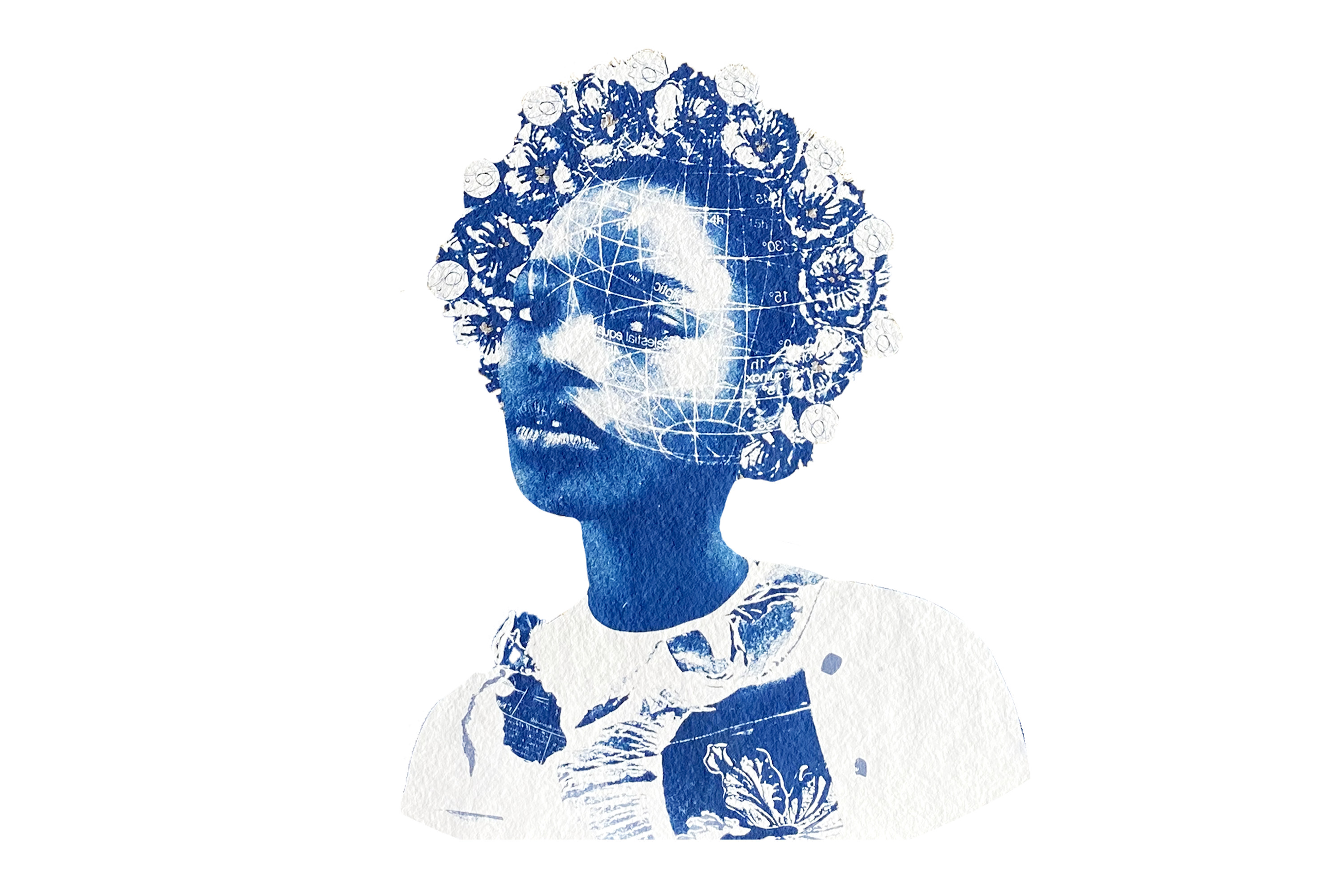 Art Inspired by Katherine Johnson