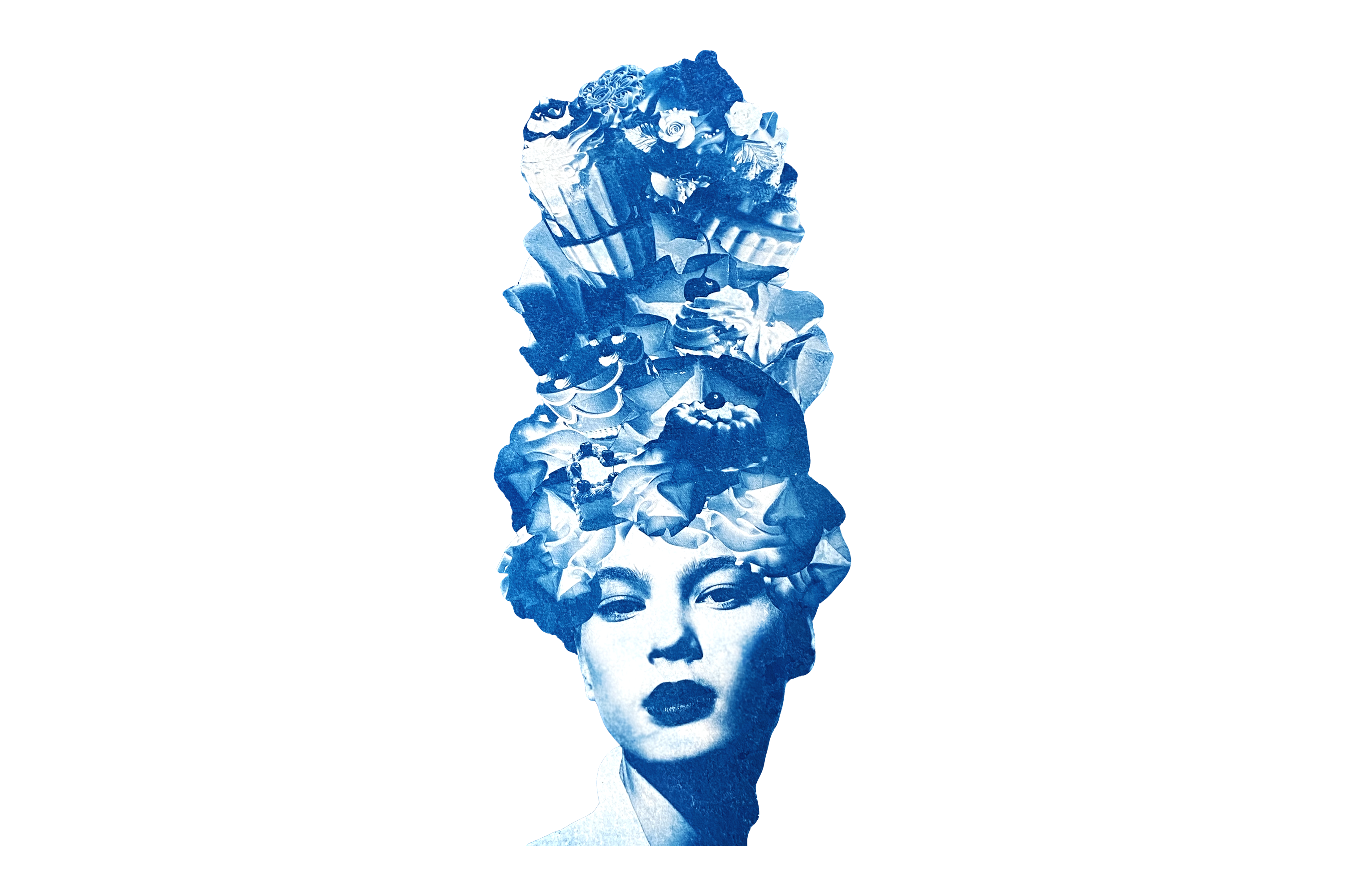 Art Inspired by Marie Antoinette