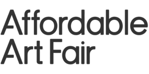 Chloe McCarrick Cyanotype Artist Affordable art fair logo
