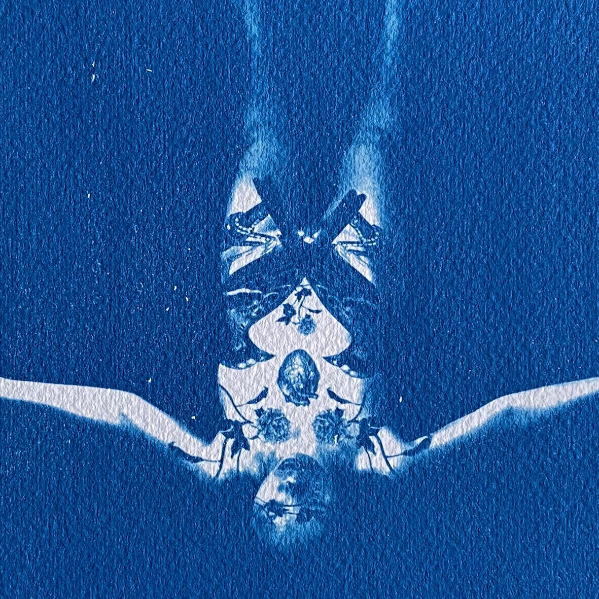 Aphrodite in the Deep Blue
