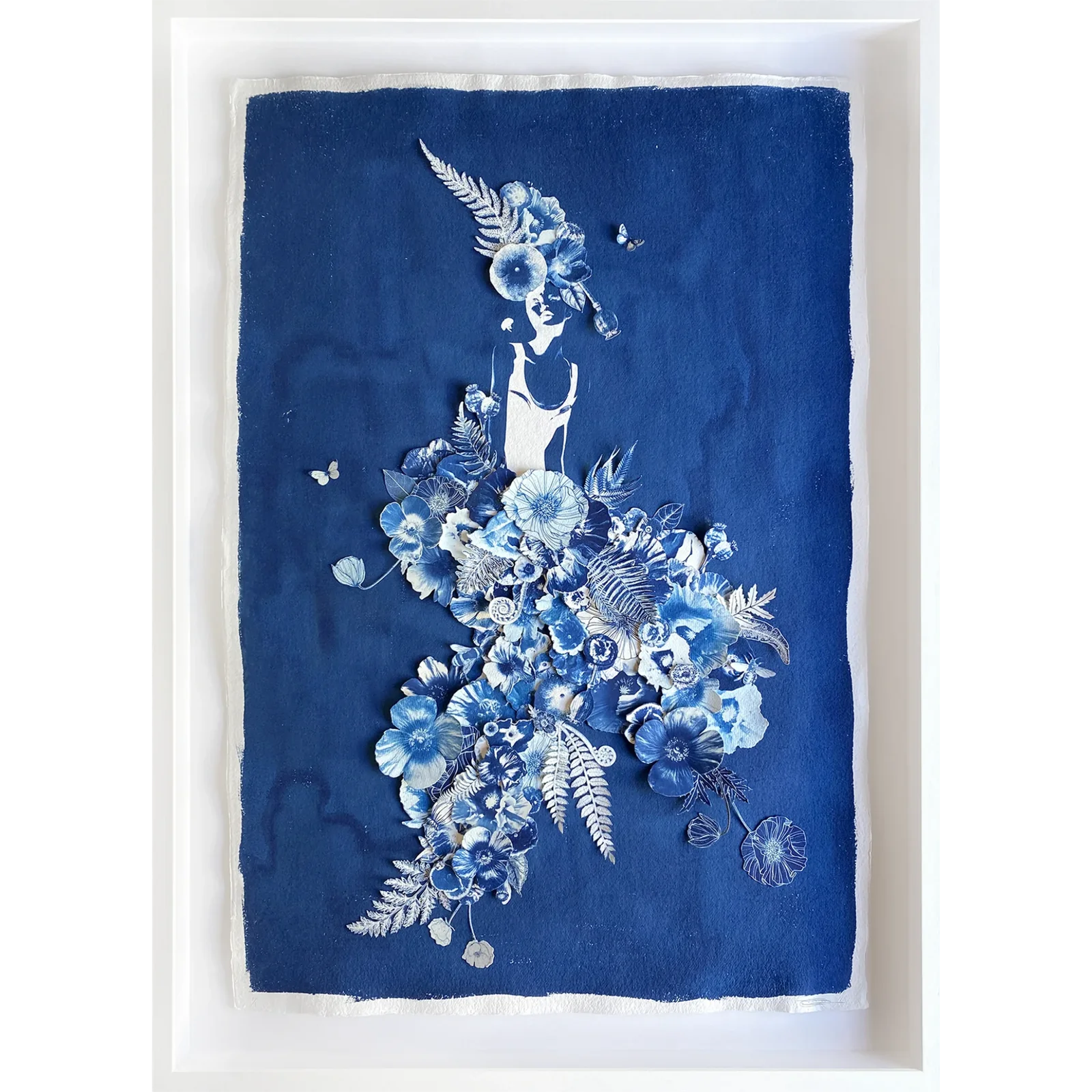 Chloe McCarrick Cyanotype Artist Inspiration