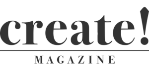 Chloe McCarrick Cyanotype Artist Create Magazine Logo