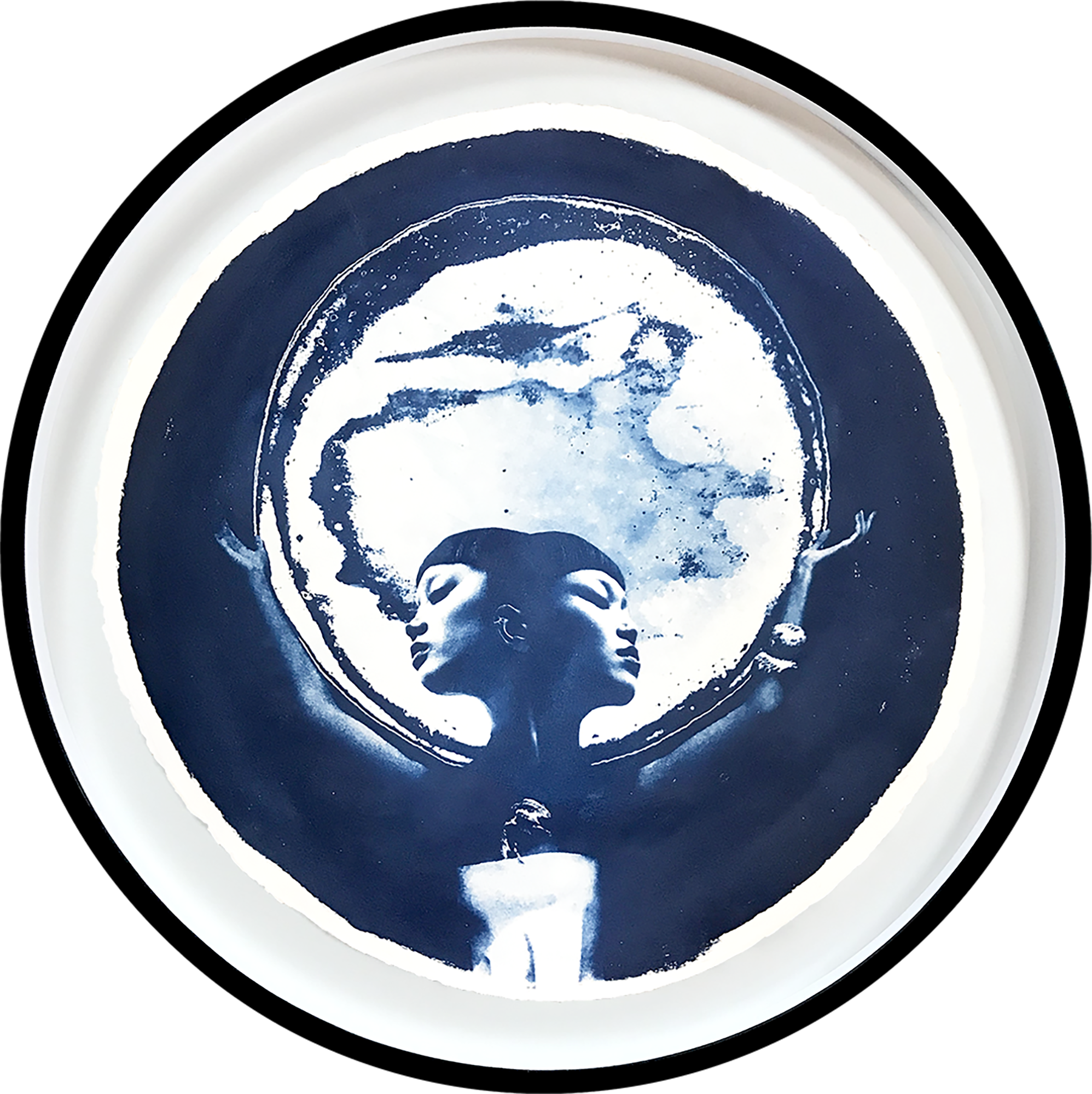 Hathor Goddess of the Skies XL