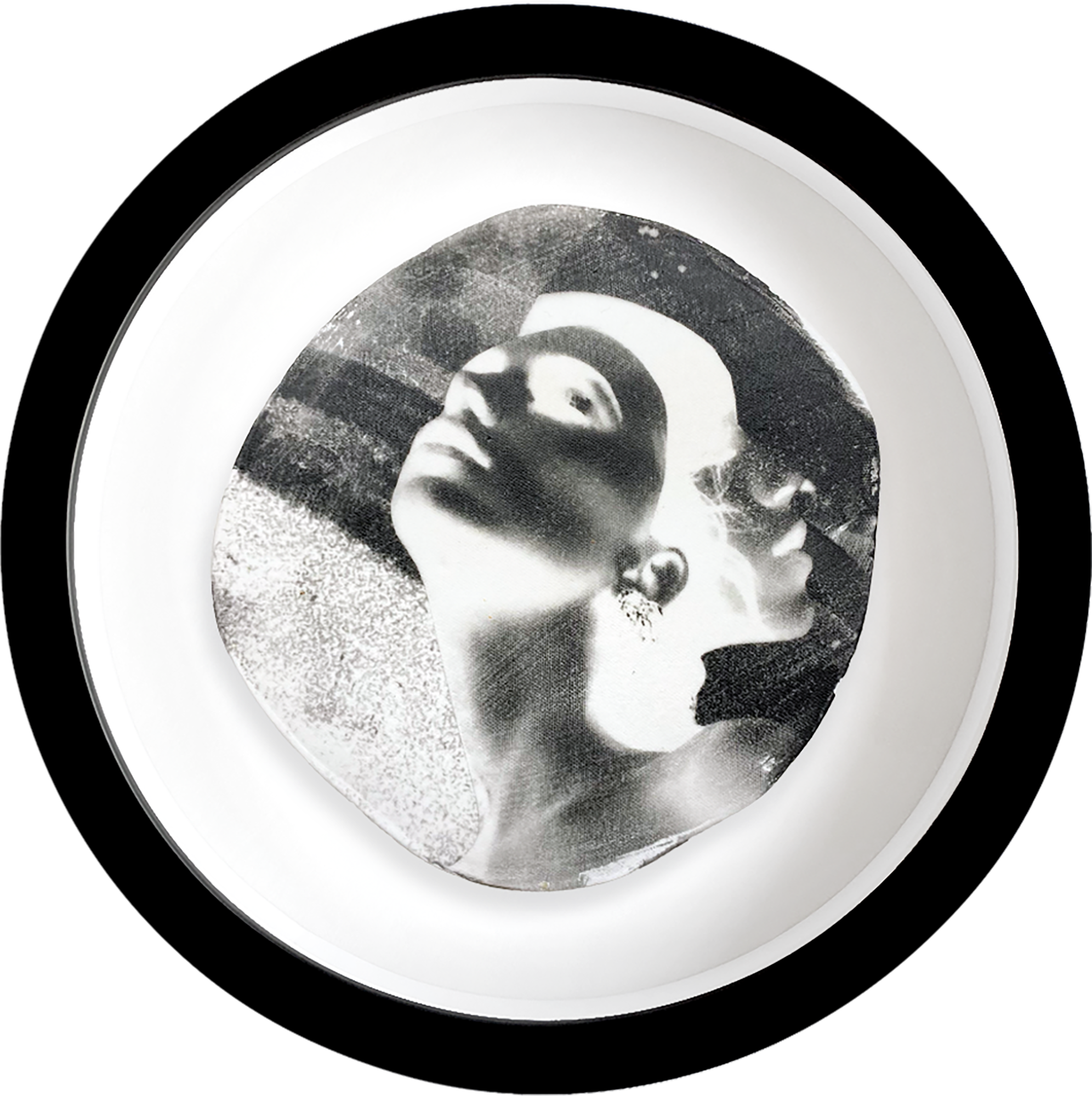 Hypatia's Celestial Studies At Midnight