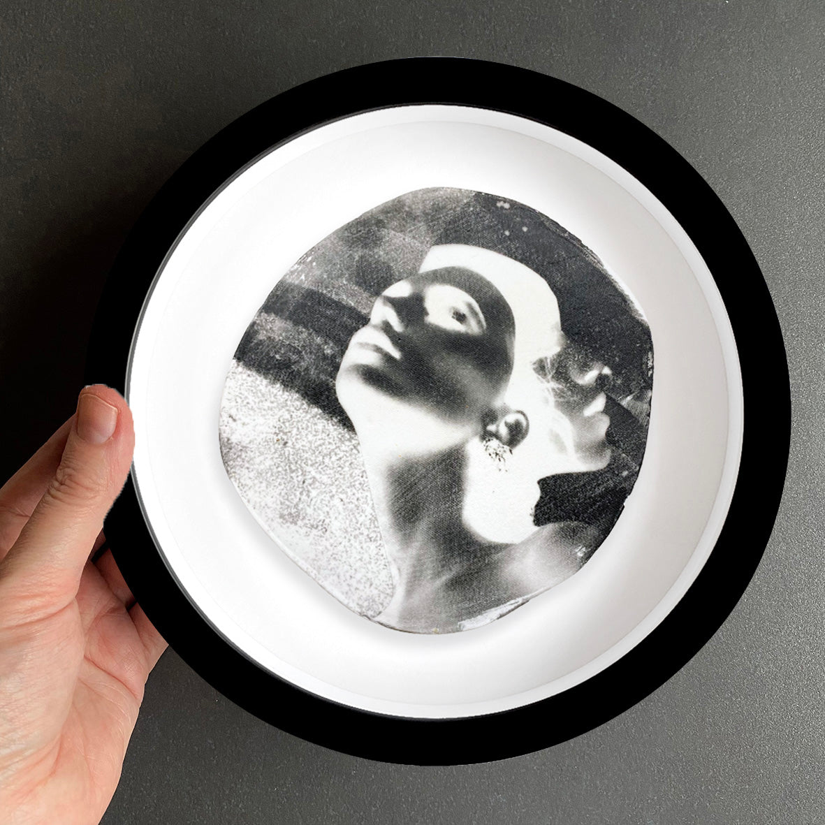 Hypatia's Celestial Studies At Midnight