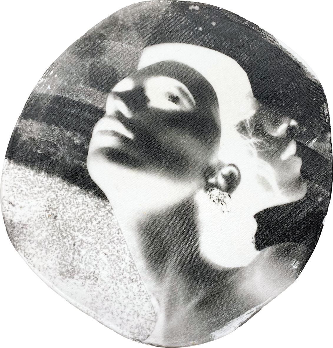 Hypatia's Celestial Studies At Midnight