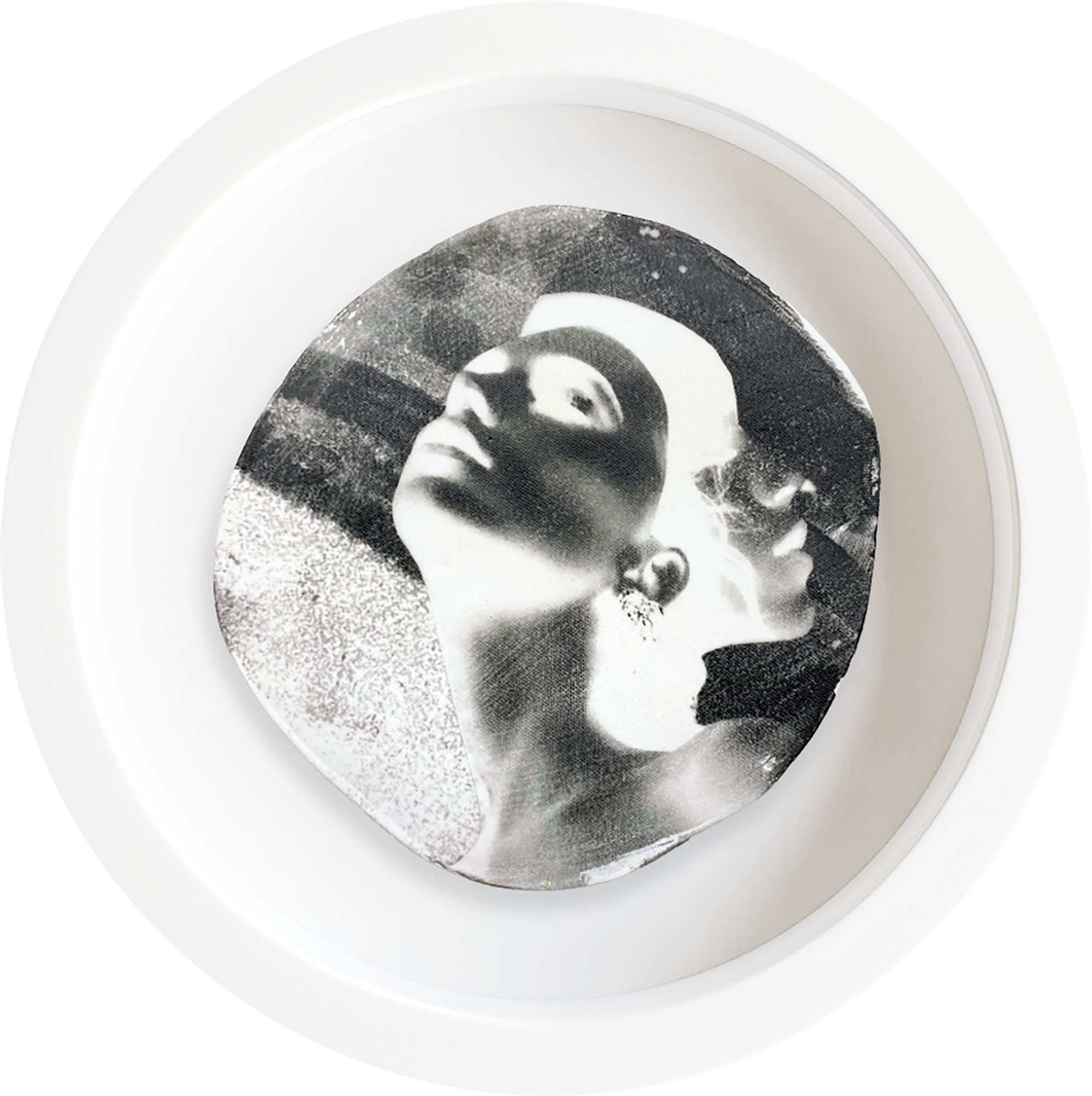 Hypatia's Celestial Studies At Midnight