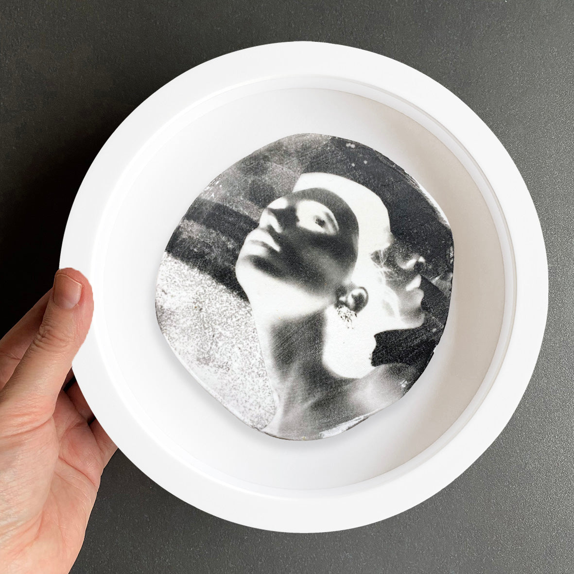 Hypatia's Celestial Studies At Midnight