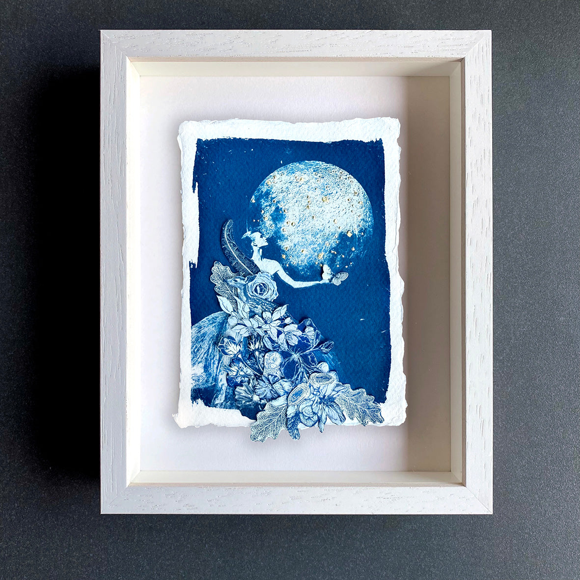 In the Wake of Moonlight Study