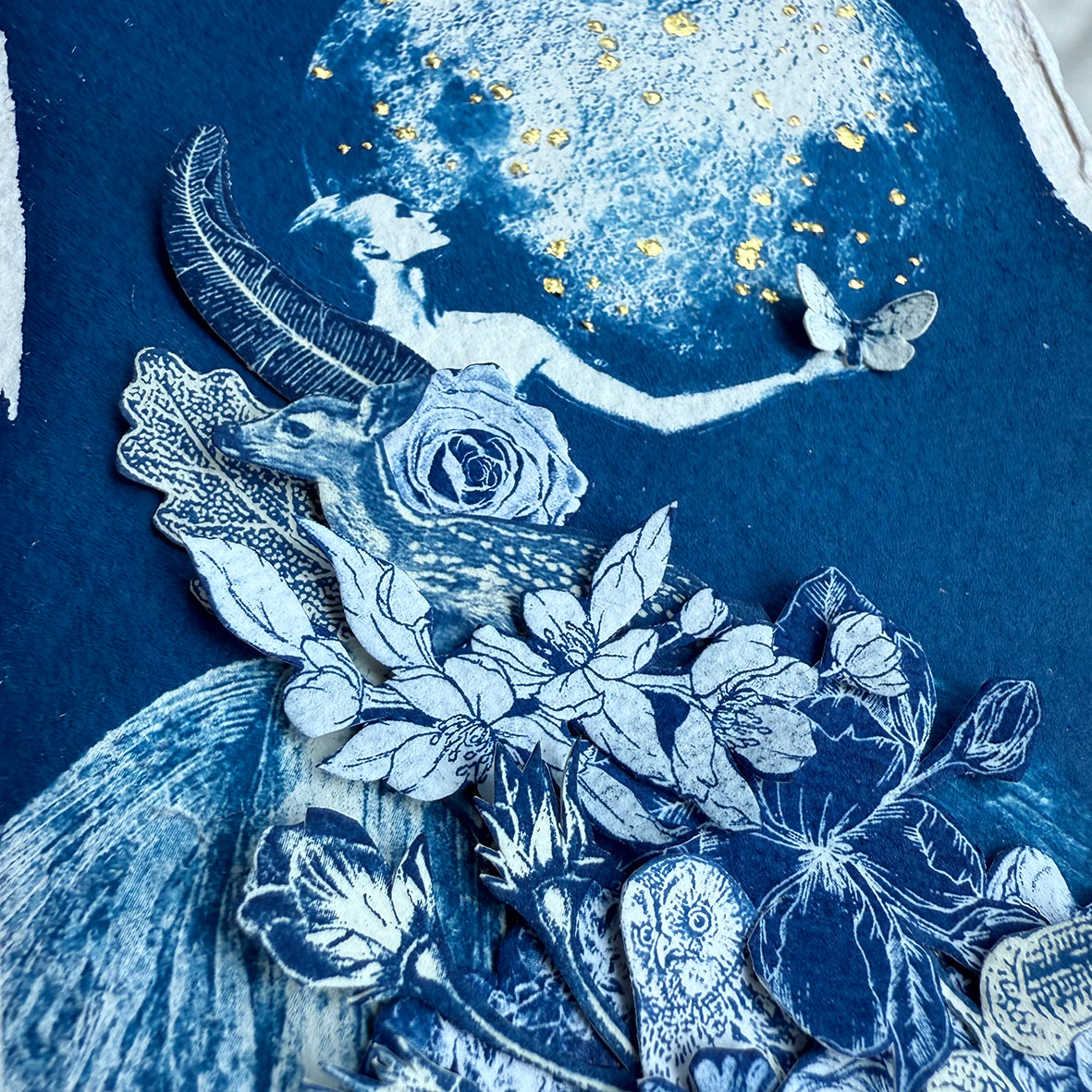 In the Wake of Moonlight Study