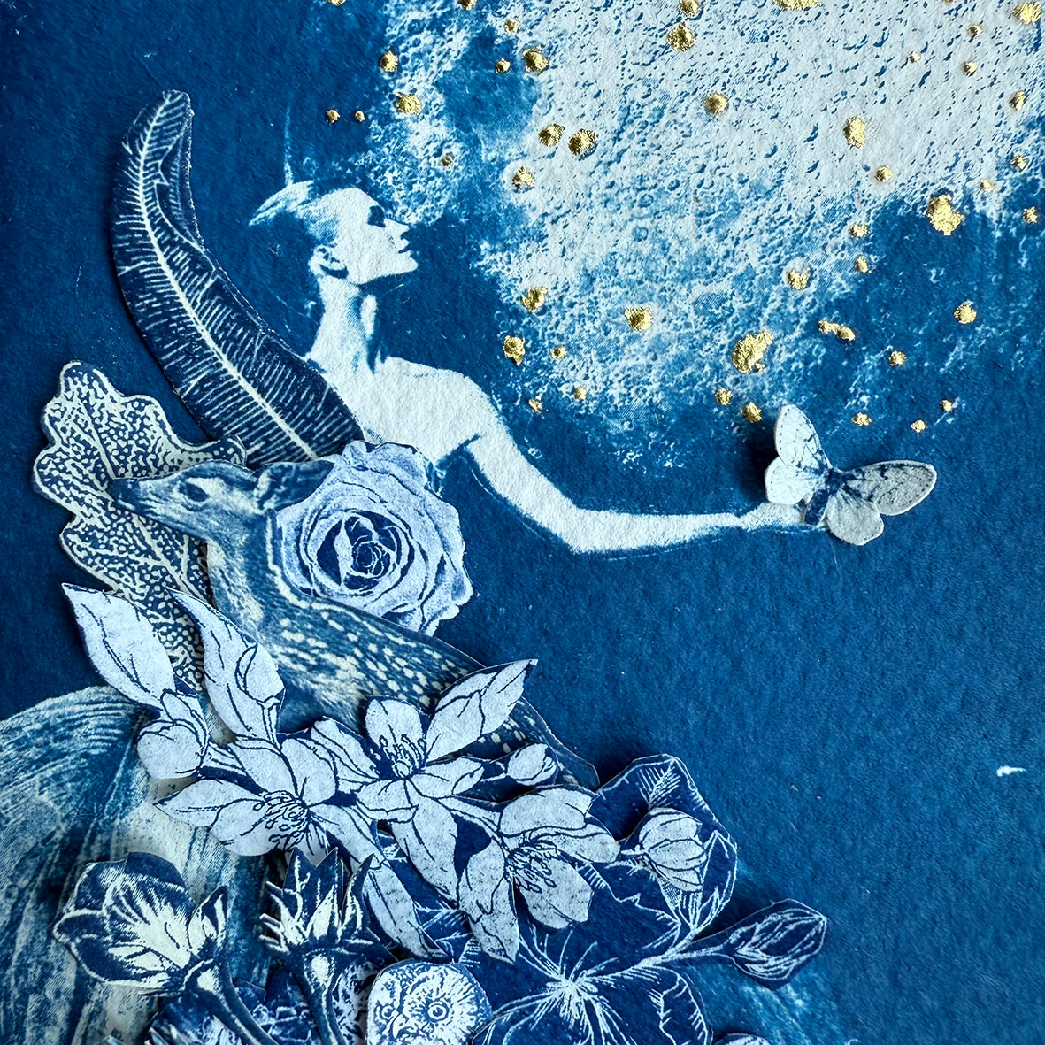 In the Wake of Moonlight Study
