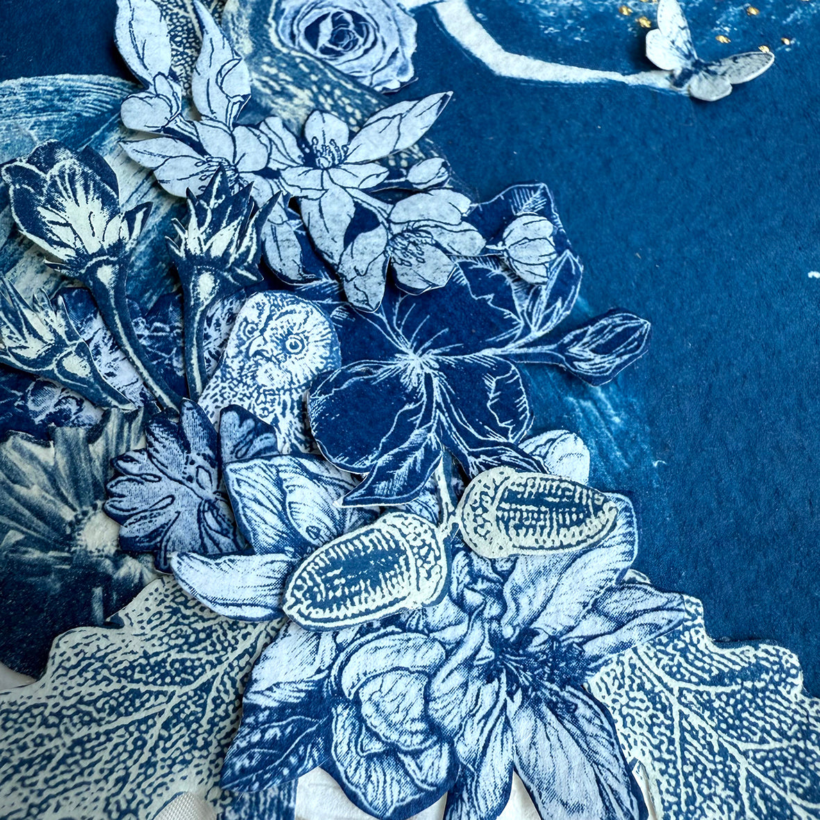 In the Wake of Moonlight Study