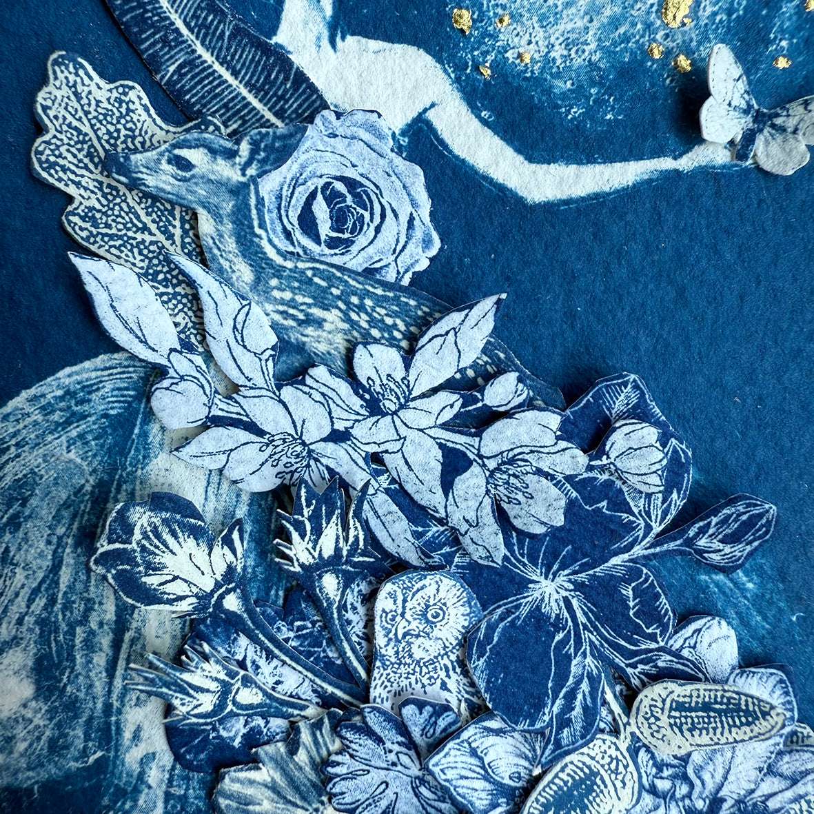 In the Wake of Moonlight Study