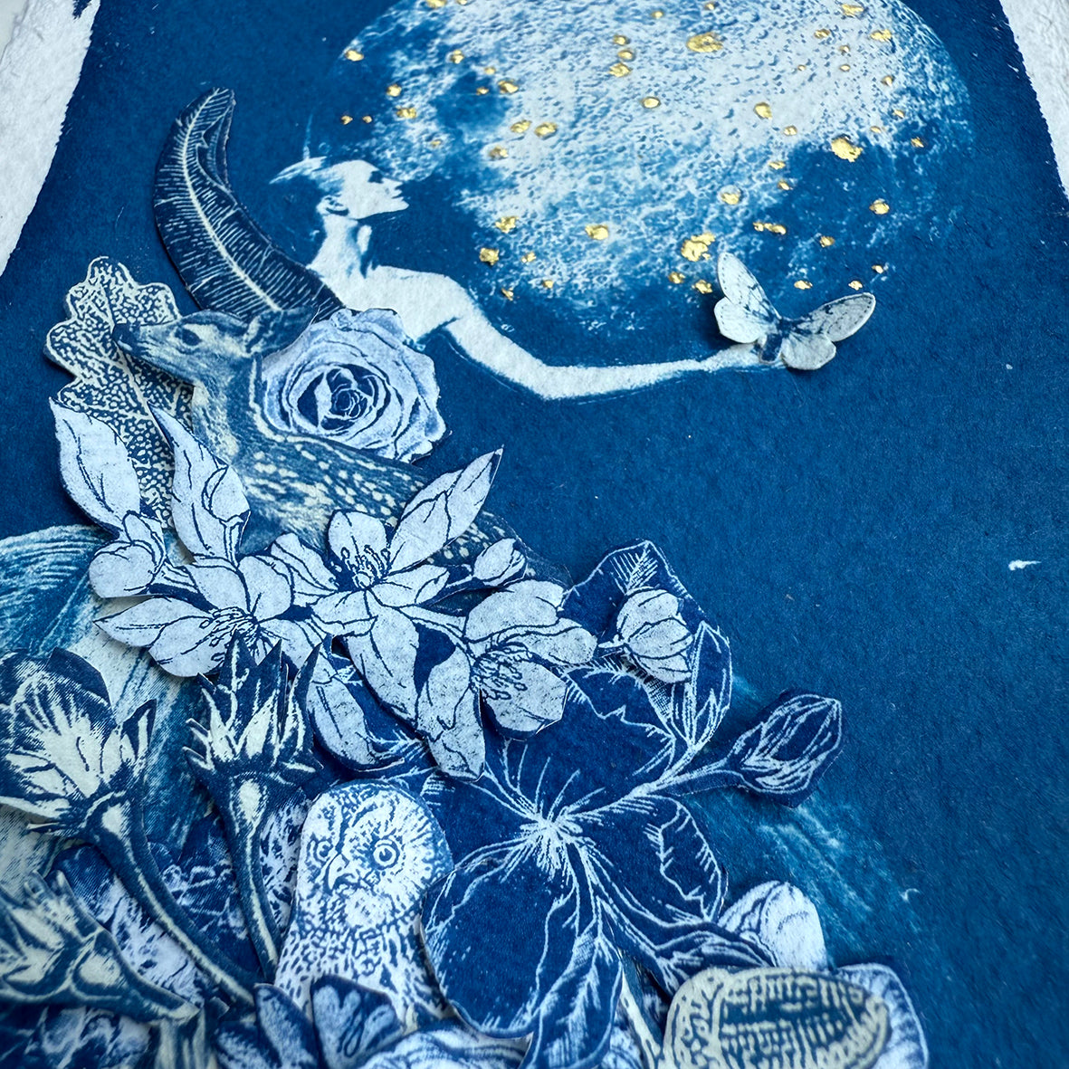 In the Wake of Moonlight Study