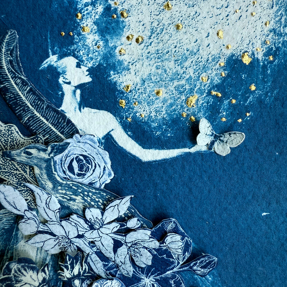 In the Wake of Moonlight Study