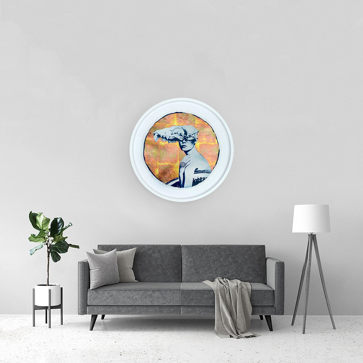 Mary's Modern Prometheus