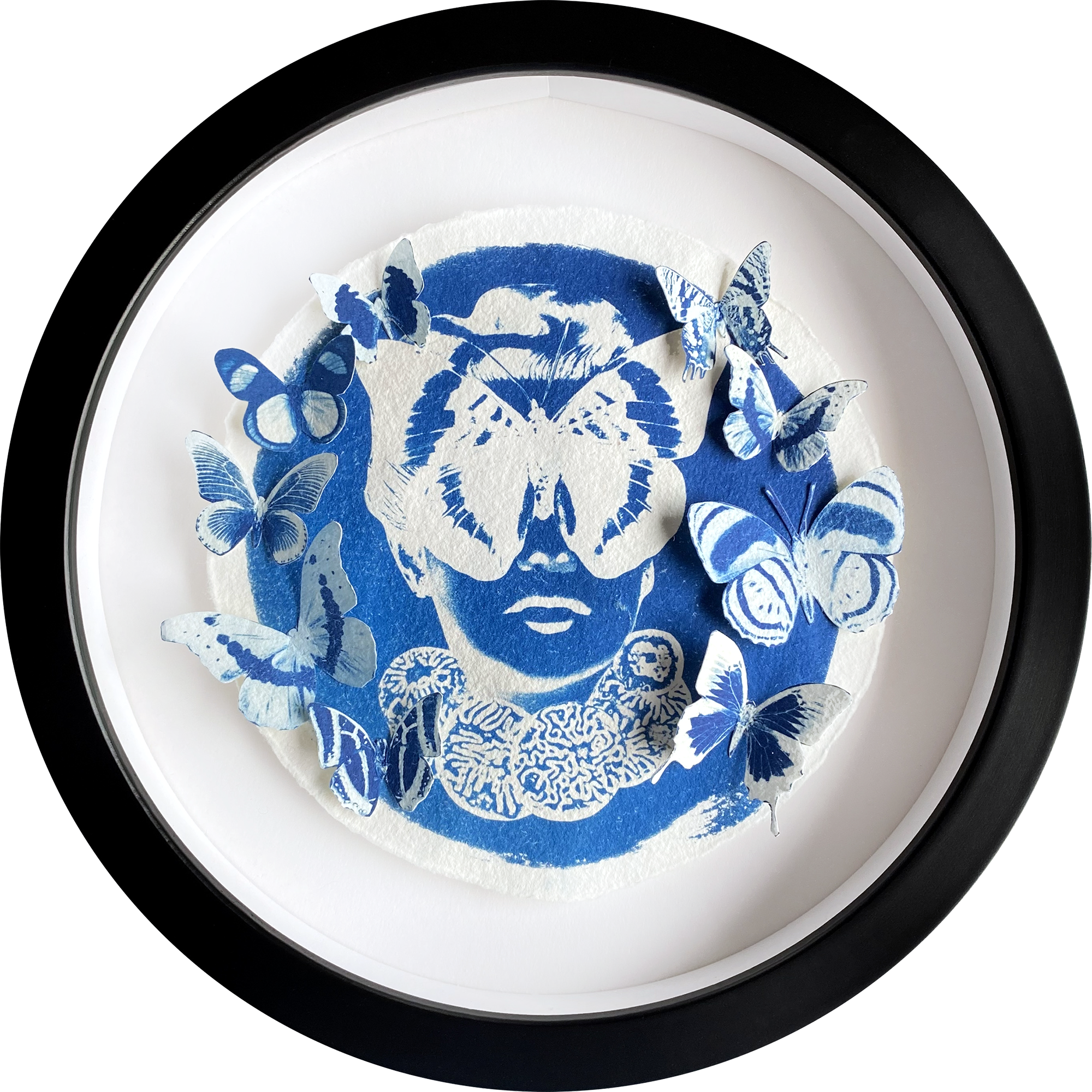 Metamorphosis Of Marie II