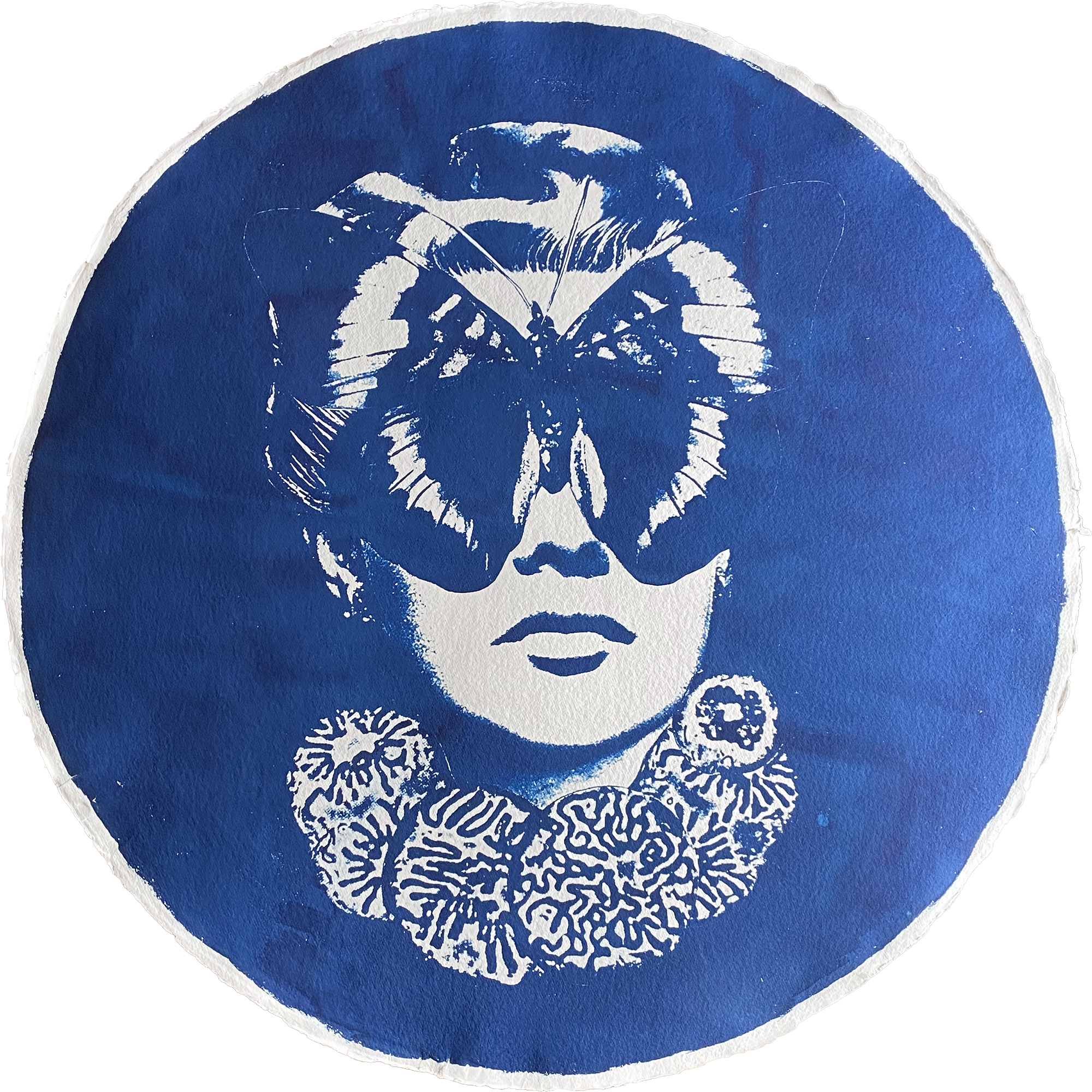 Nobel Marie in Blue XXL