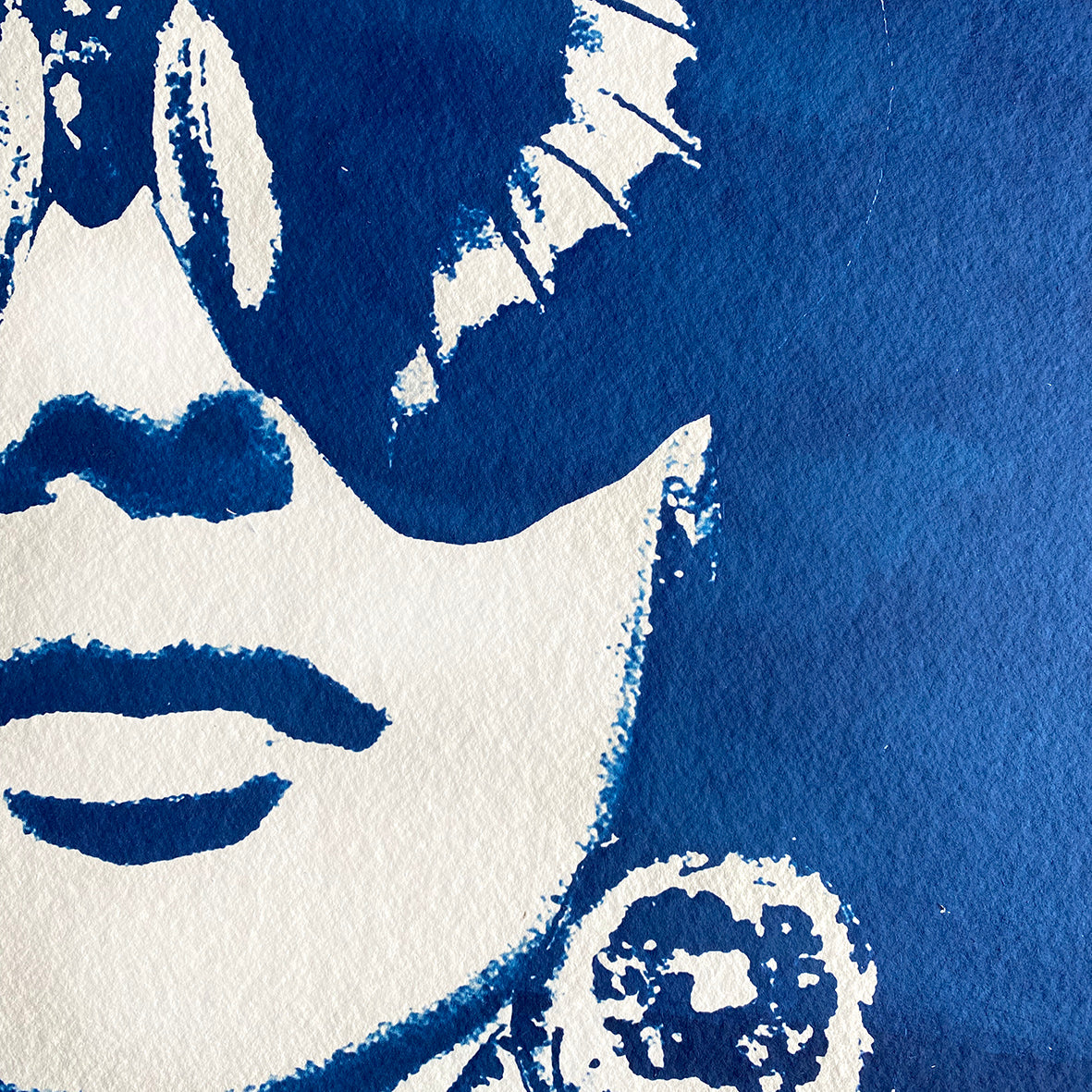Nobel Marie in Blue XXL