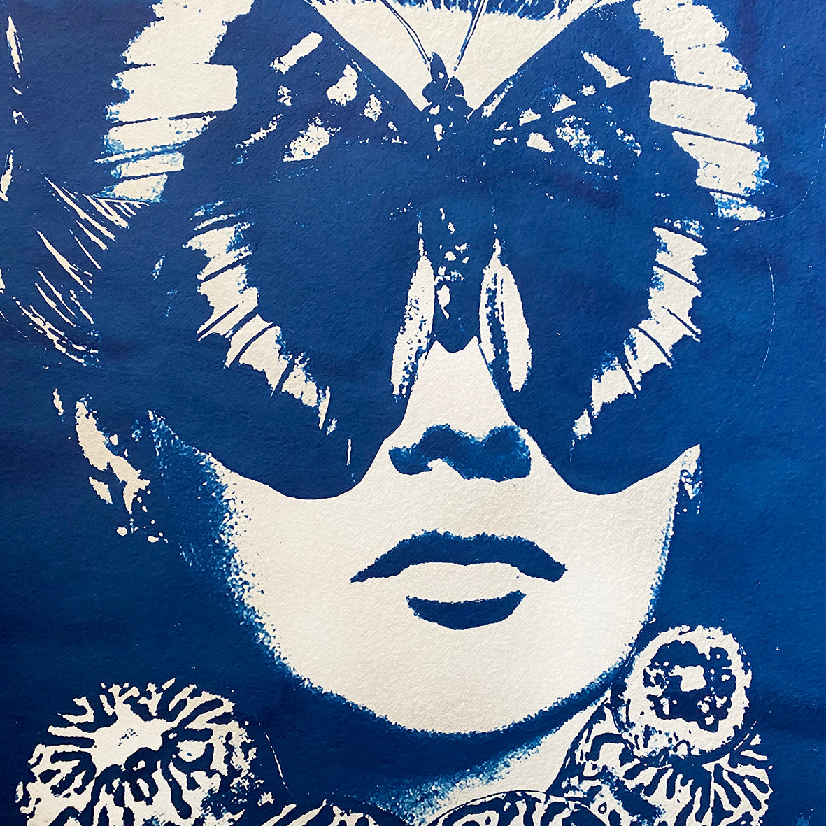 Nobel Marie in Blue XXL