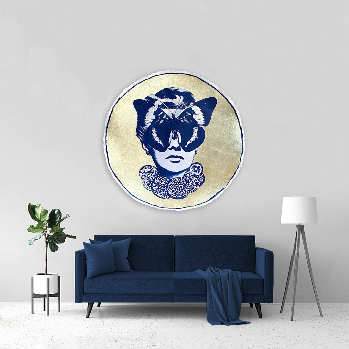 Nobel Marie in Gold XXL