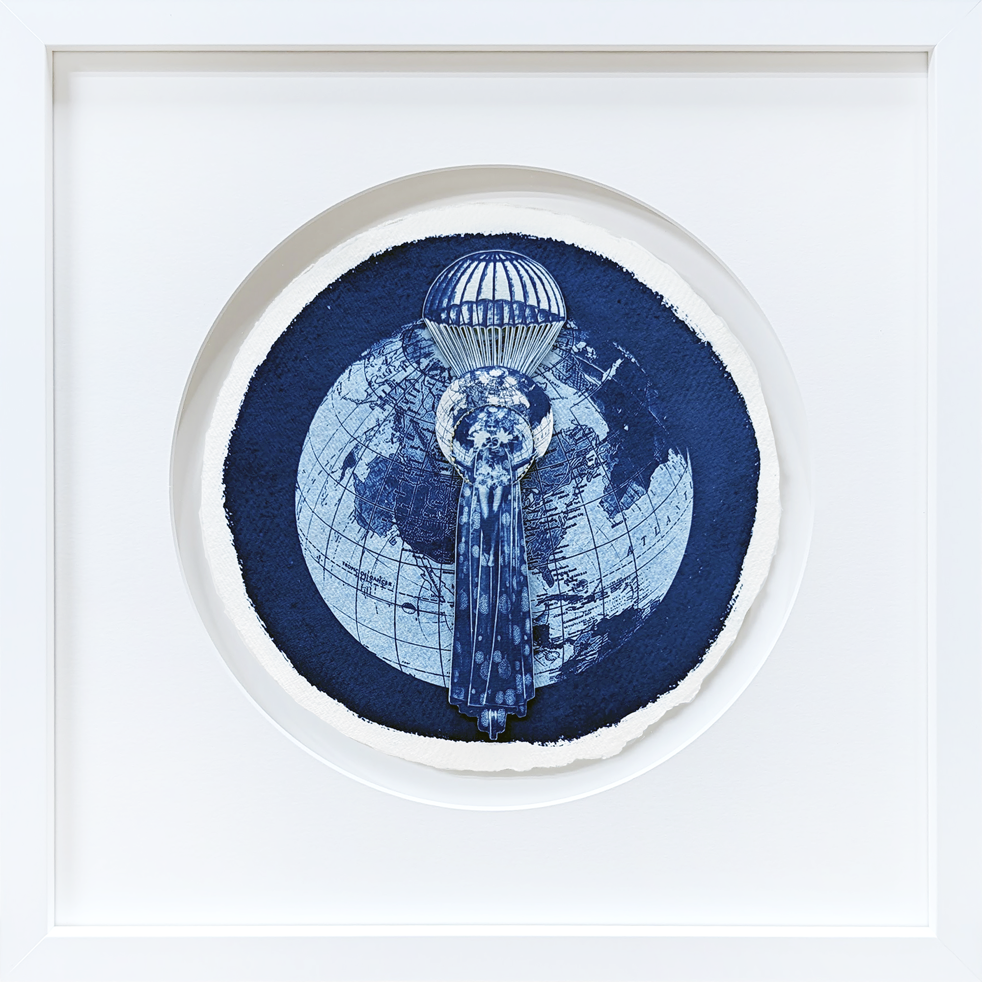 Orbital Echoes Square