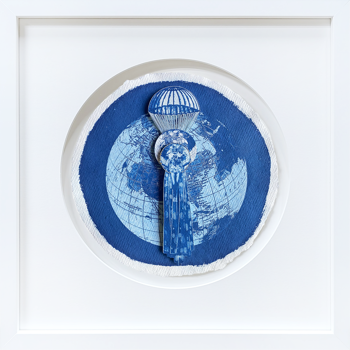 Orbital Echoes Square