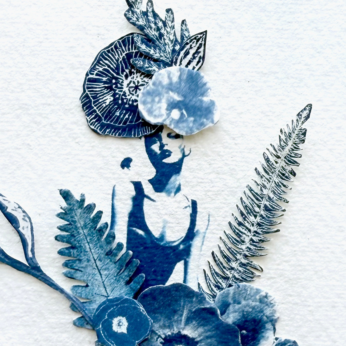 Reverie In a Bell Jar Study