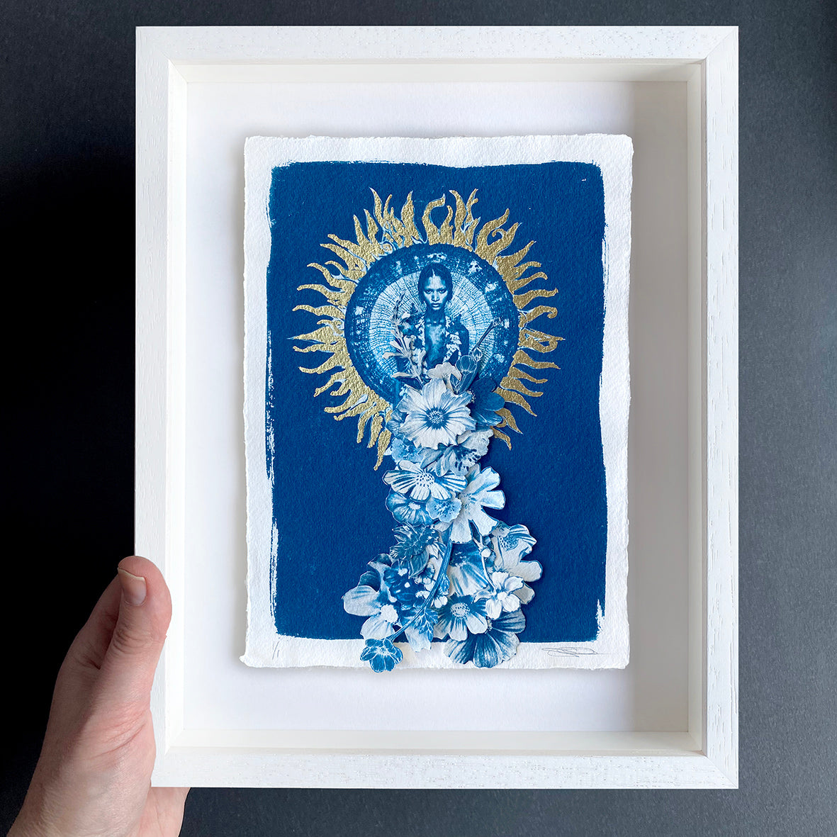 The Golden Light Within Study