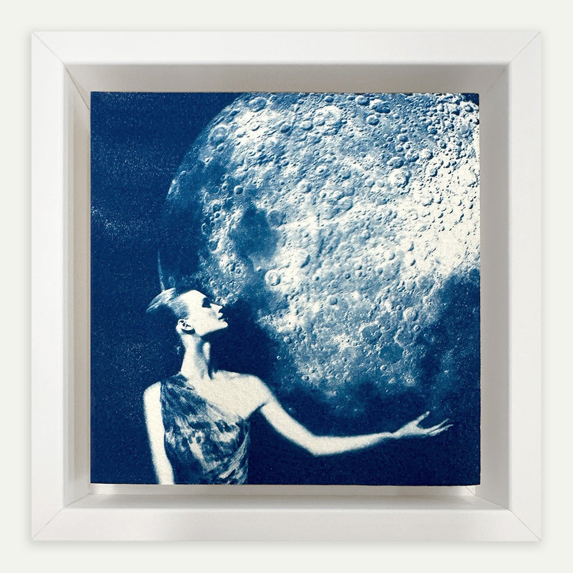 The Moon Remembers Her Name