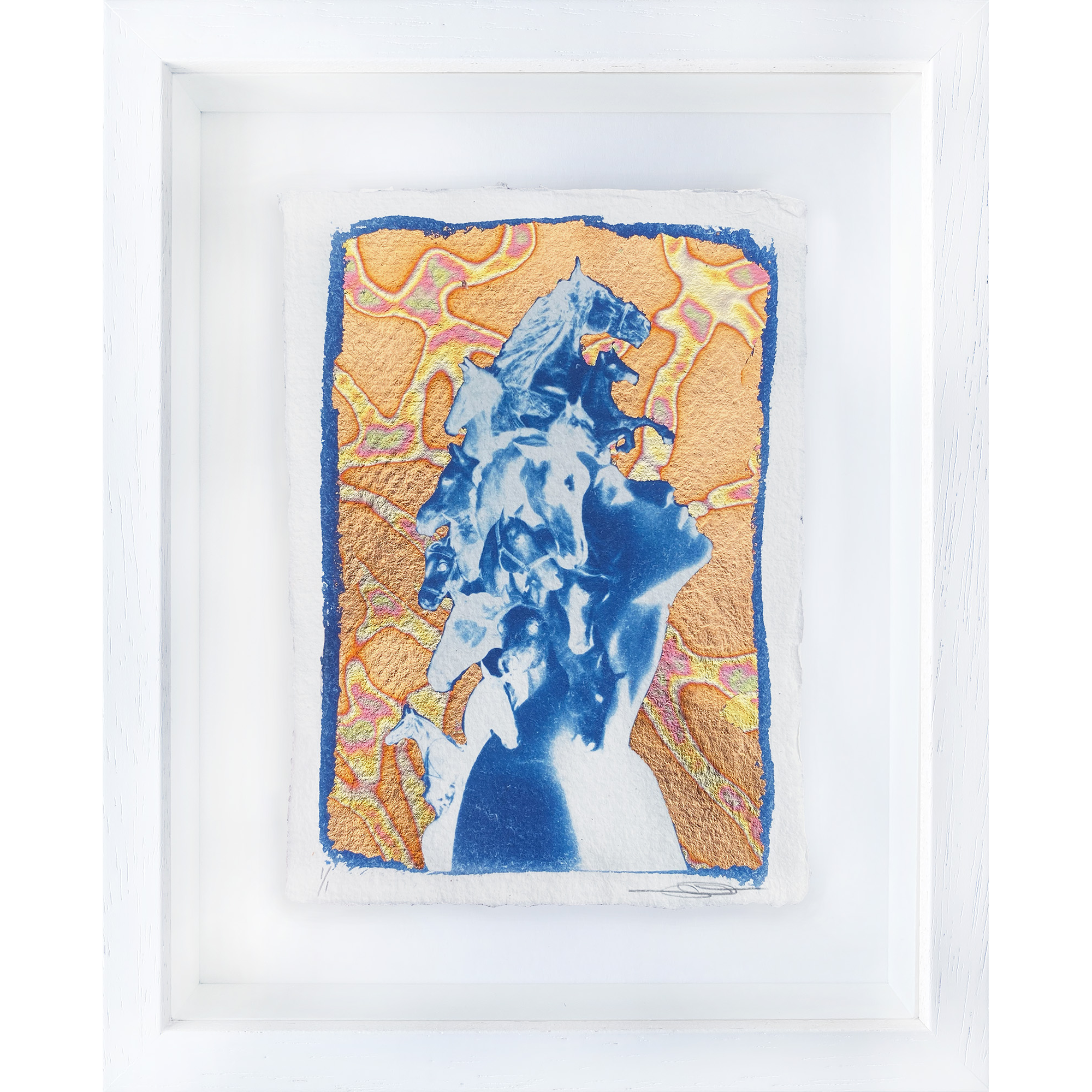 Warrior Spirit II Study