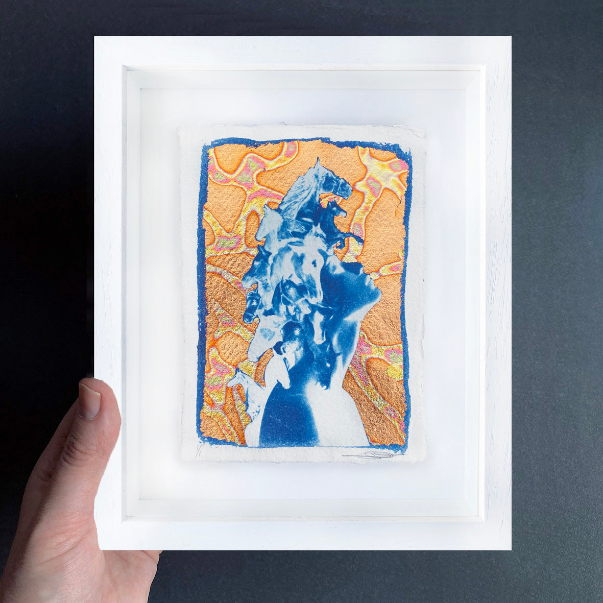 Warrior Spirit II Study