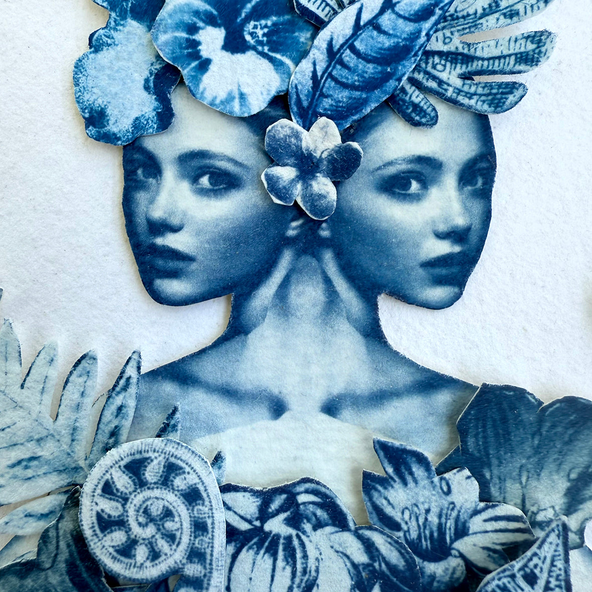 Where Her Daughter Bloomed Study