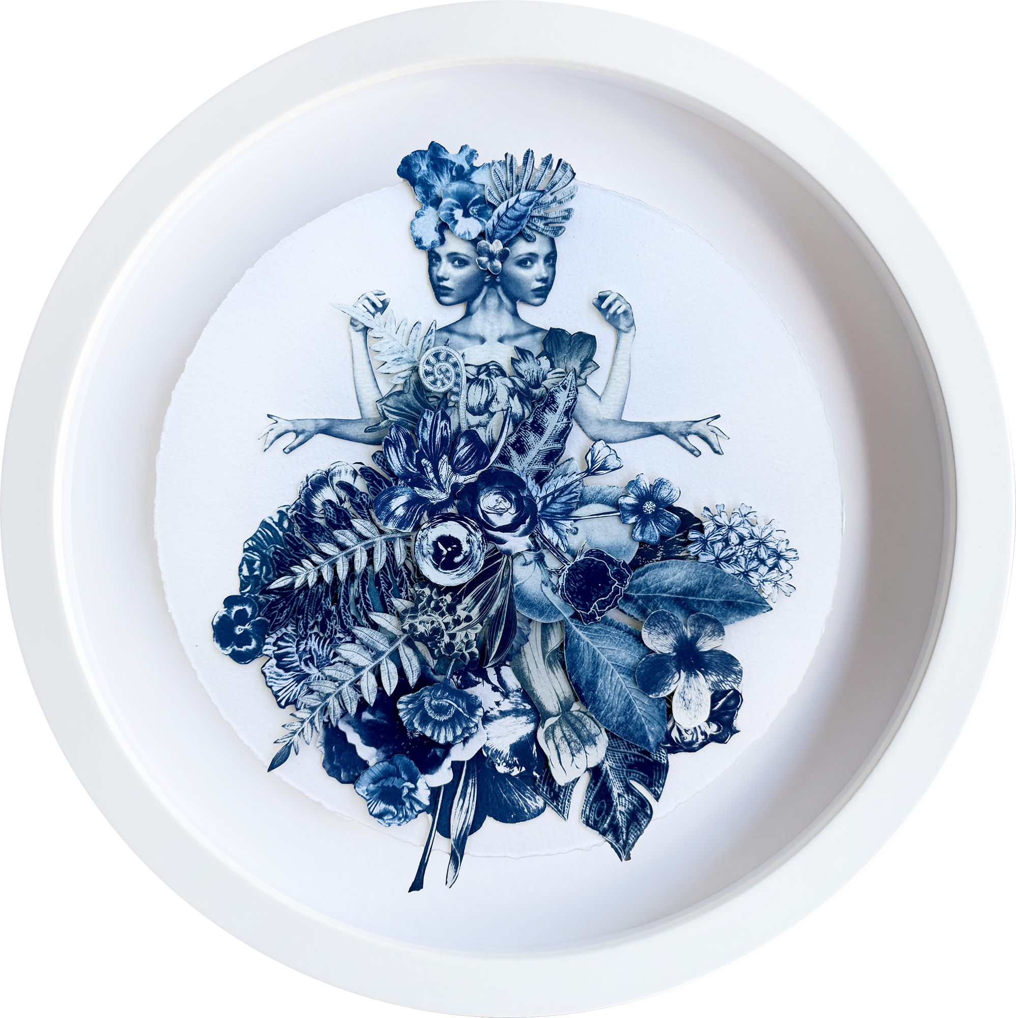 Where Her Daughter Bloomed Study