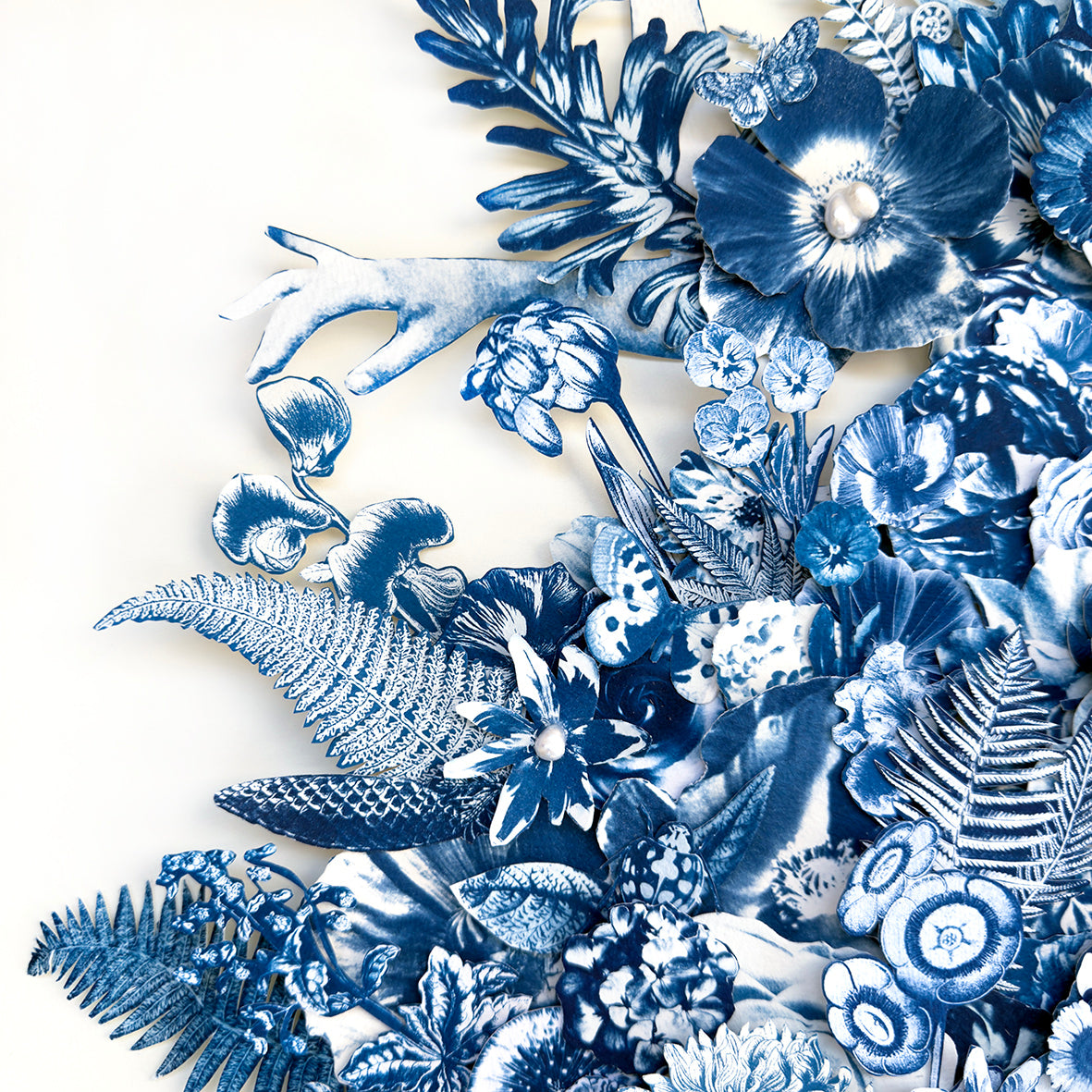 Where Her Daughter Bloomed