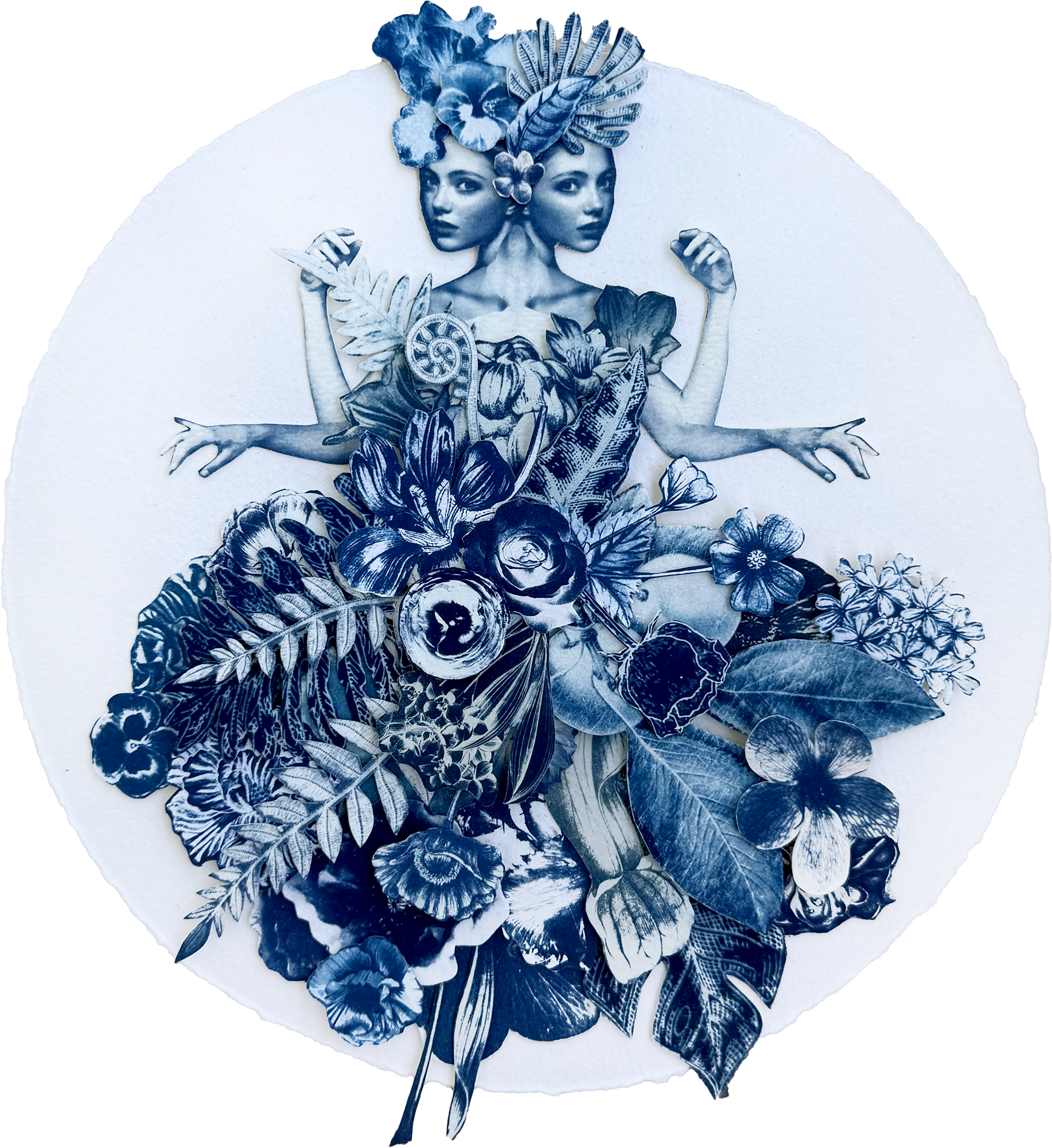 Where Her Daughter Bloomed Study