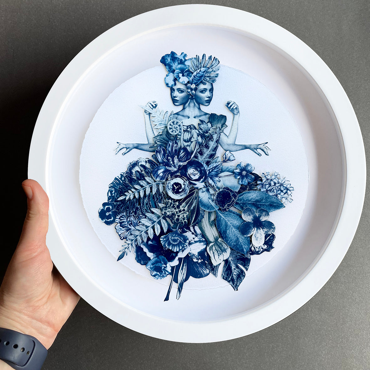 Where Her Daughter Bloomed Study