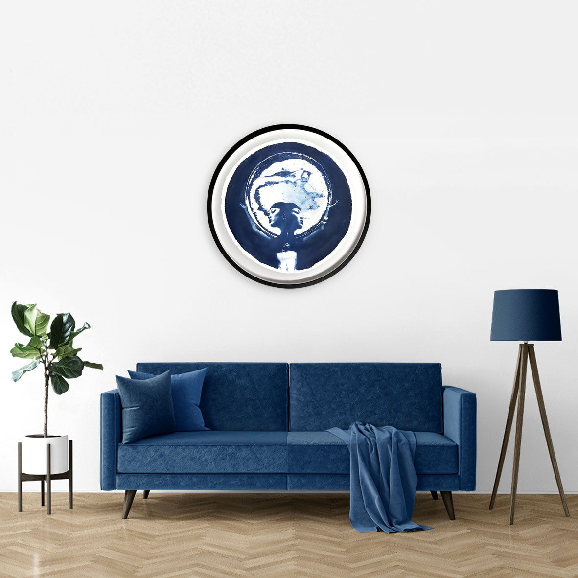 Hathor Goddess of the Skies XL