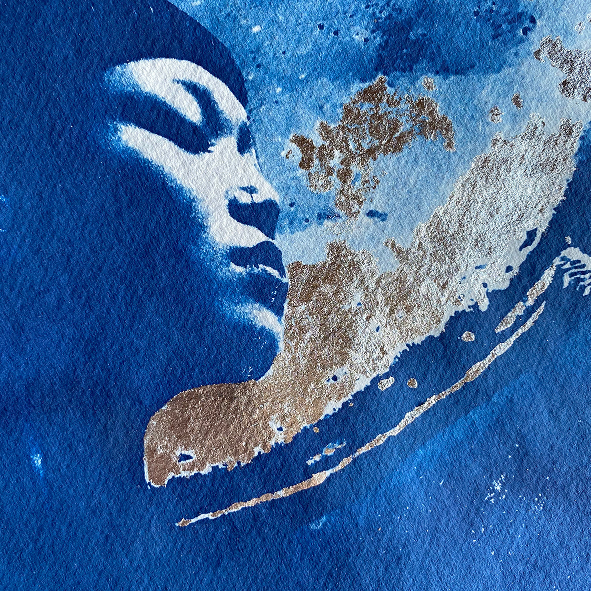 Hathor Under the Moonlight XL