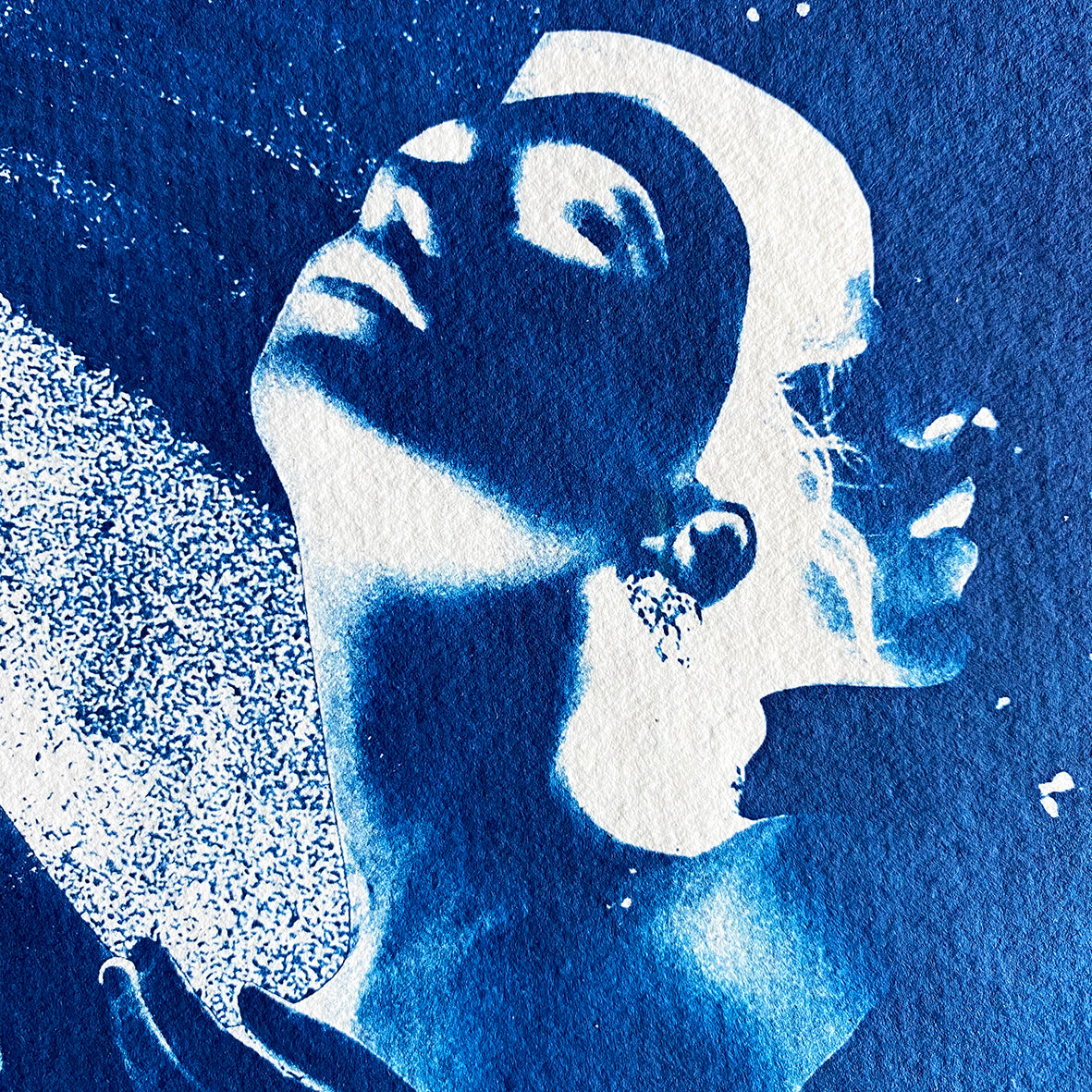 Hypatia Studies the Stars Il