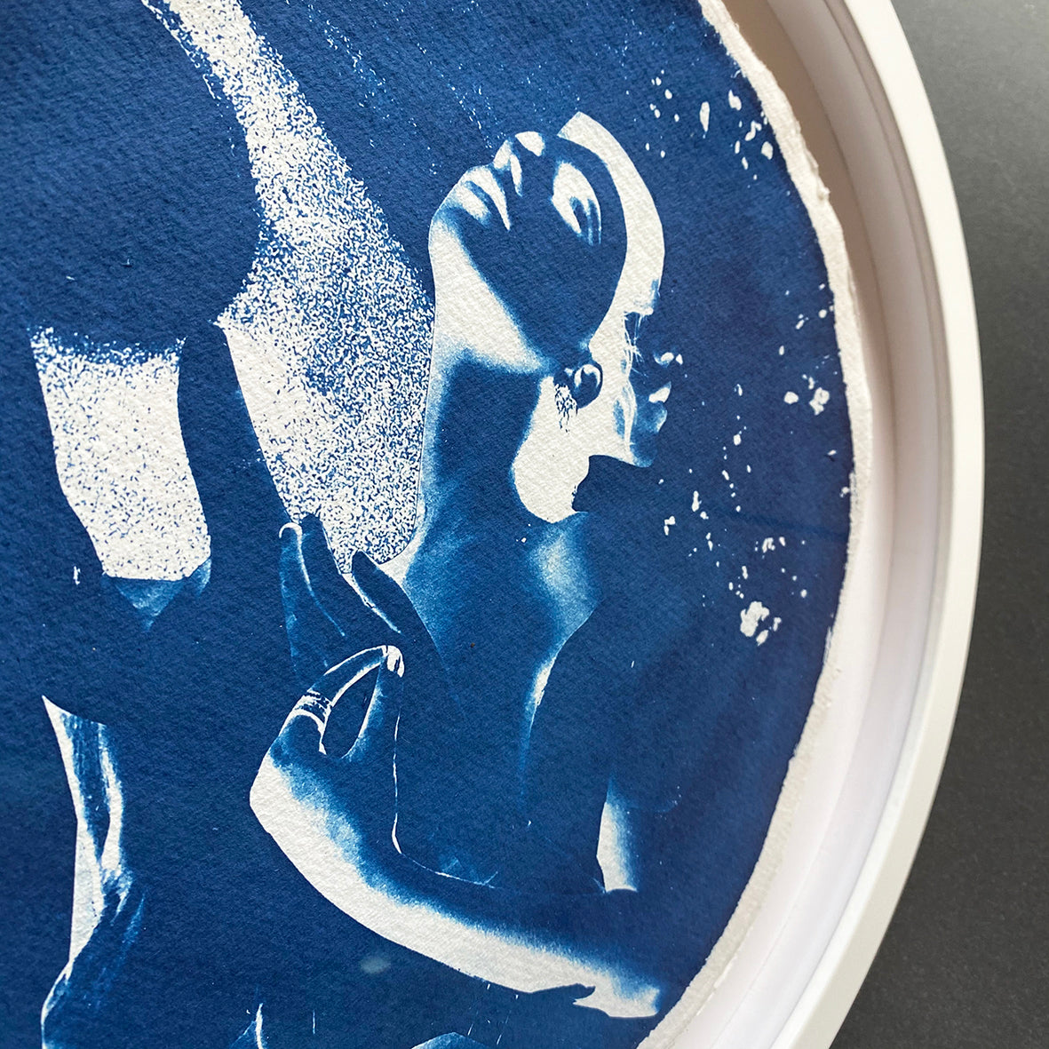 Hypatia Studies the Stars Il