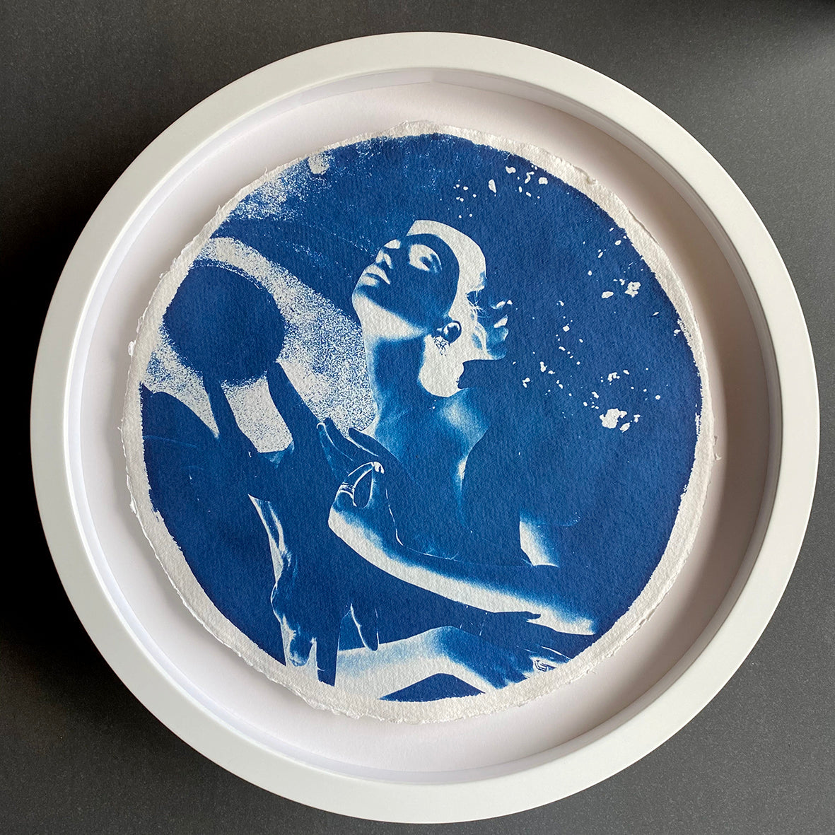 Hypatia Studies the Stars Il