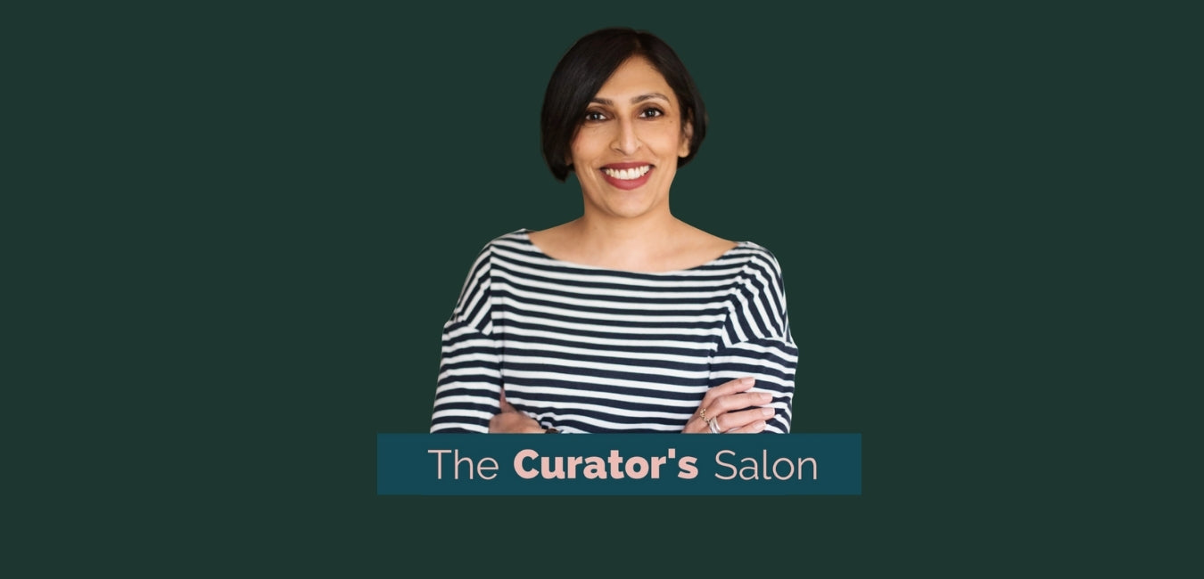 The Curator’s Salon