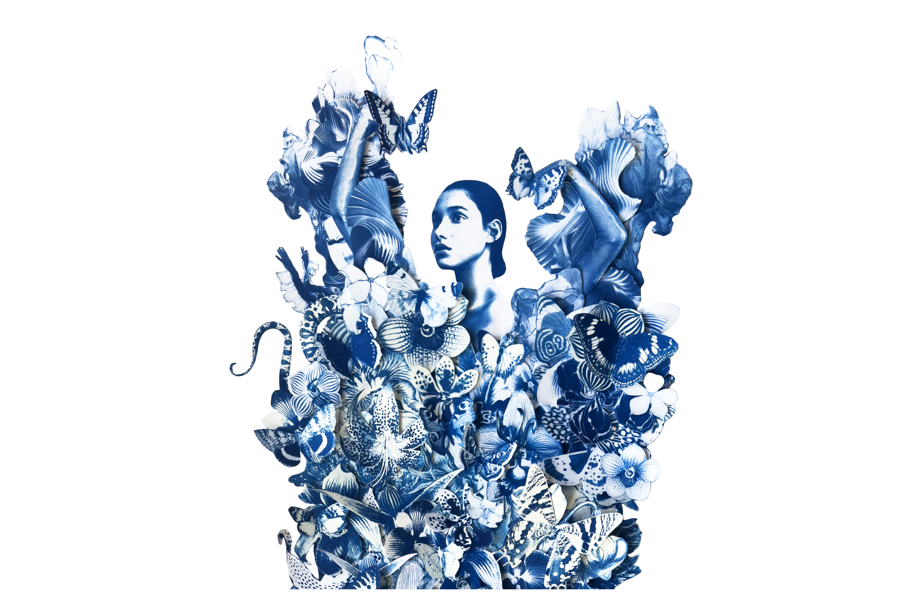 Art inspired by Loïe Fuller