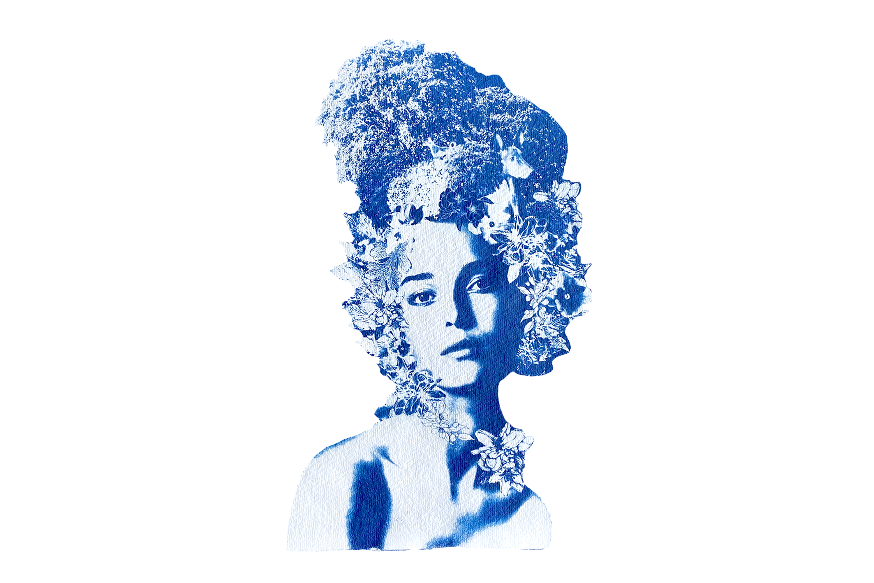 Art Inspired by Diana